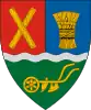 Coat of arms of Zagyvaszántó