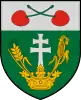 Coat of arms of Zalameggyes