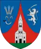 Coat of arms of Zimány