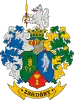 Coat of arms of Zsadány