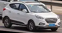 Hyundai ix35 (China; facelift)