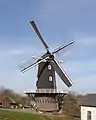 Windmill De Blauwe Reiger