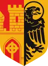 Coat of arms of Haapsalu