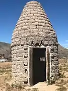 1920 charcoal kiln