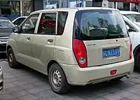 2004 Hafei Saima (China)