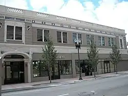 Hahn Building, 1921