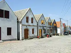 Cellar Village of Hajós