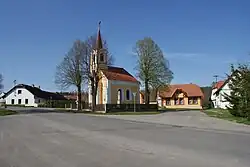 Chapel of Saint Anne