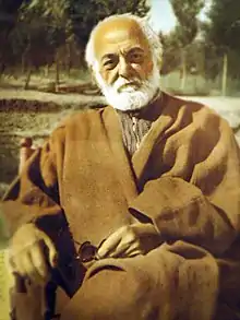 Hajj Hossein Malek