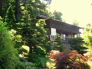 Moon Viewing (Upper) House (2010)