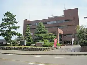 Hakui City Hall