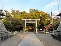 Hakusan Jinja