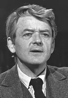 Hal Holbrook, actor