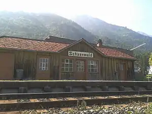 Schaanwald