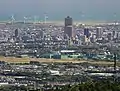 Part of Hamamatsu Skyline