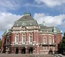 Laeiszhalle, Hamburg