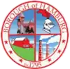 Official seal of Hamburg, New Jersey