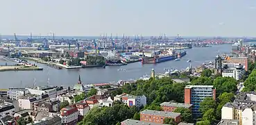 Port of Hamburg