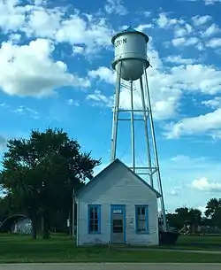 Water Tower (2016)