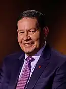 Hamilton Mourão