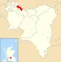 Outline map