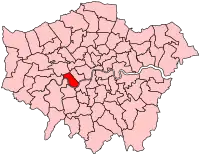 Outline map