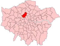 Outline map