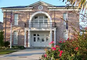 Hampton County Courthouse