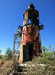 Hams Bluff Light, 2014