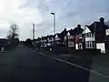 Typical street in Handsworth Wood