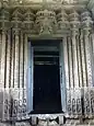 Entrance to Garbhagudi temple