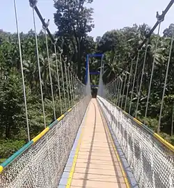 Hanging Bridge