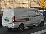 DST Shenzhou No.5 panel van (rear)