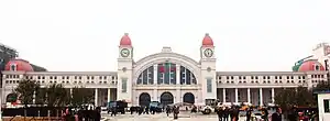 Hankou Railway Station