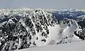 Mt. Hanover seen from Brunswick Mountain