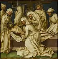 Lamentation of Christ