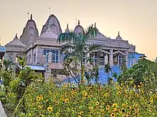 Hansi Jain temple