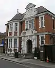 Hanwell library