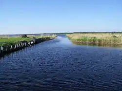 Hara harbour canal