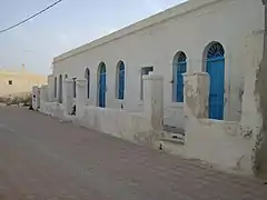 Hara Seghira Synagogue