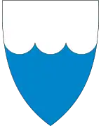 Coat of arms of Haram Municipality