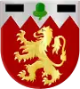 Coat of arms of Harkema