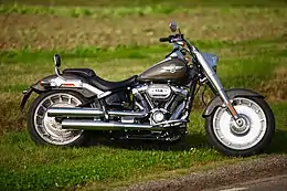 Harley Davidson Fat Boy 2018 FLFBS 114 ci