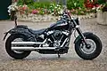 Harley Davidson Softail Slim 2018