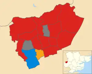 1998 results map