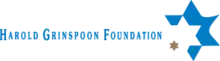 Logo of Harold Grinspoon Foundation