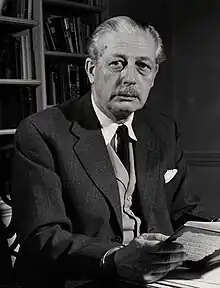 Harold Macmillan in December 1959