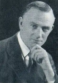 Harold Williams