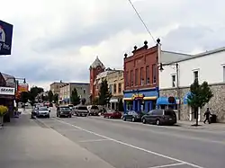 Main Street, Harriston