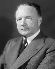 SenatorHarry F. Byrd from Virginia